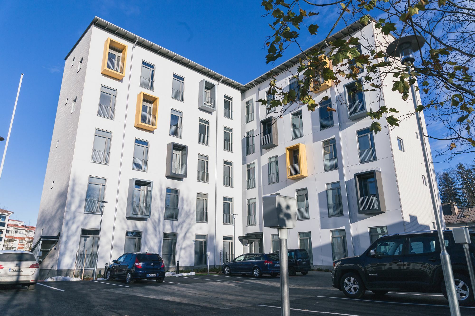 Ssa Spot Modern 3-Room Apt Id 5001B27 Vantaa Buitenkant foto