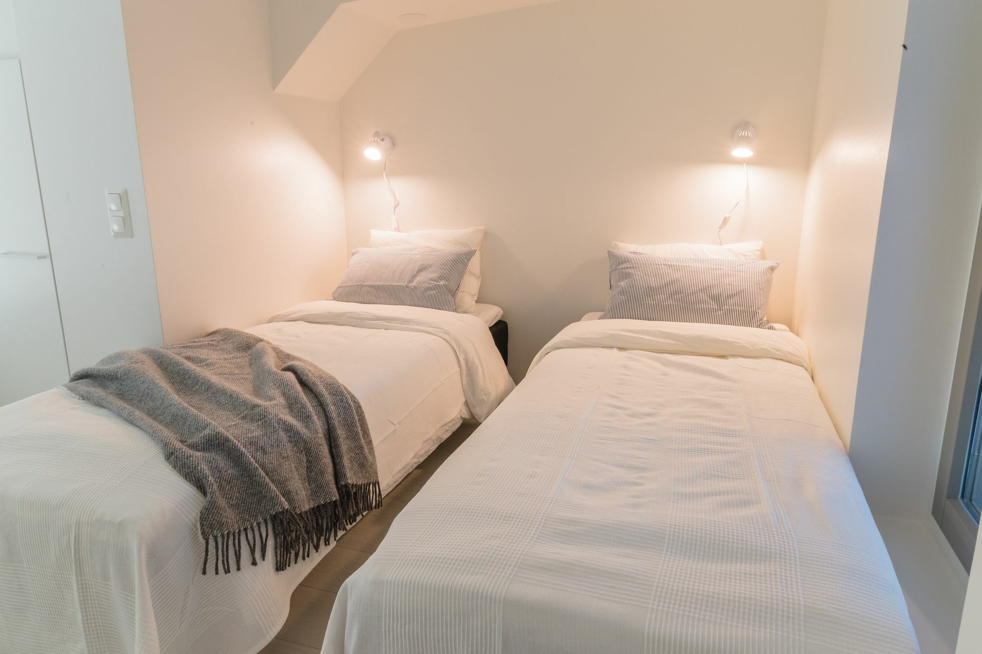 Ssa Spot Modern 3-Room Apt Id 5001B27 Vantaa Buitenkant foto