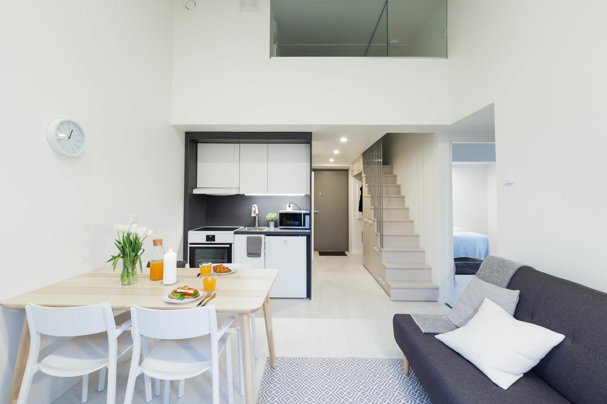 Ssa Spot Modern 3-Room Apt Id 5001B27 Vantaa Buitenkant foto
